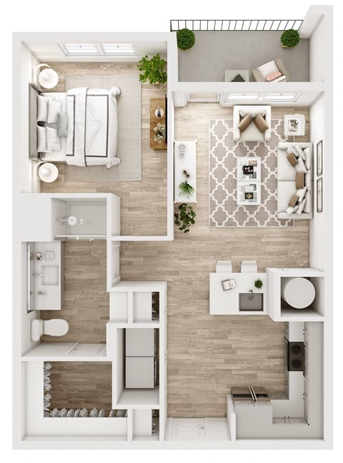 The Collins Luxury Apartments